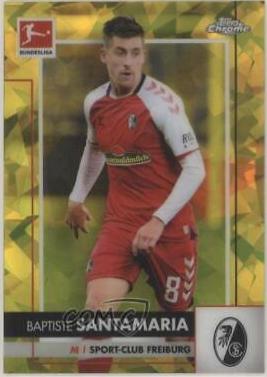 Baptiste Santamaria #43