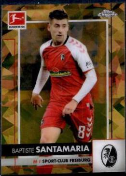 Baptiste Santamaria [Gold] #43