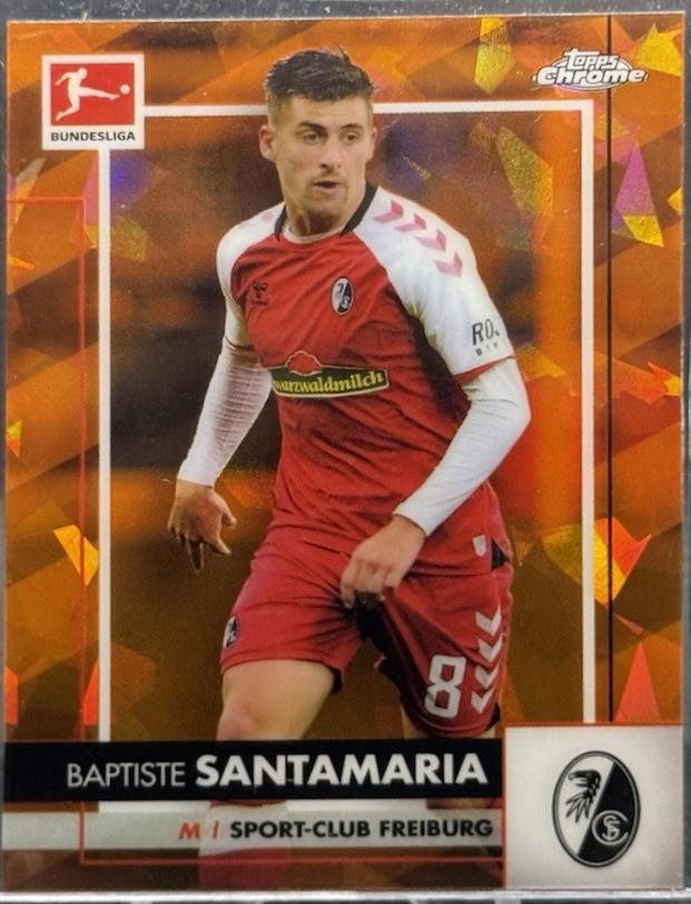 Baptiste Santamaria [Orange] #43