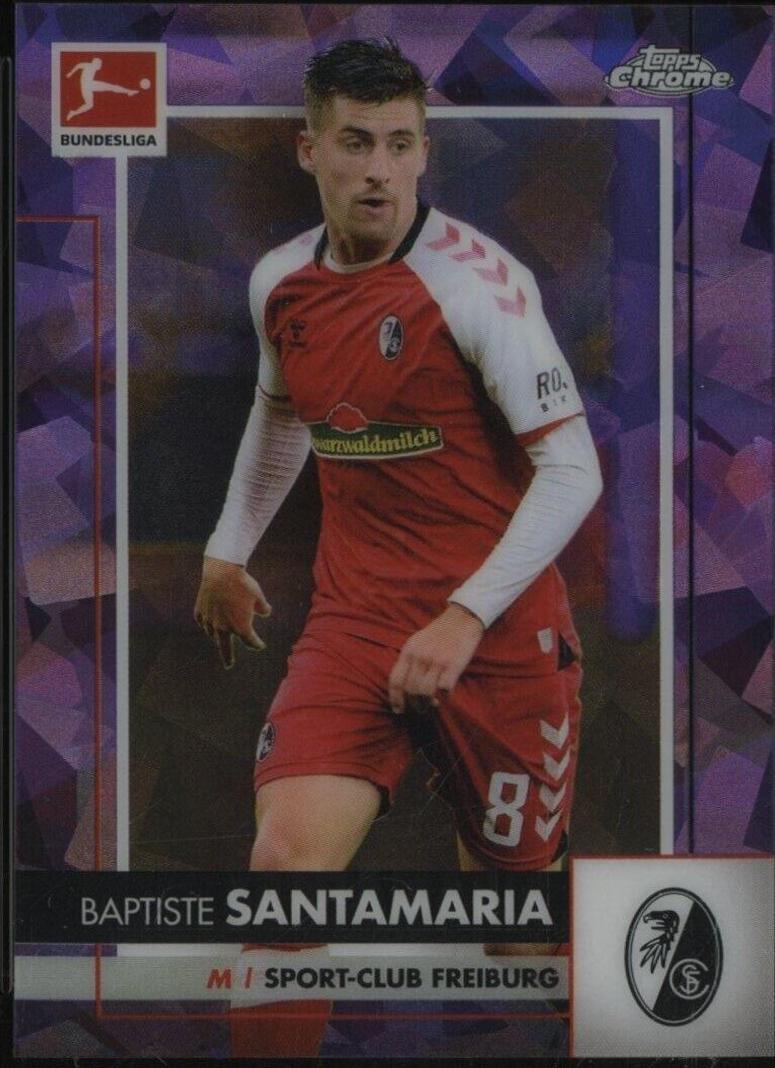 Baptiste Santamaria [Purple] #43