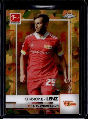 Christopher Lenz [Gold] #13