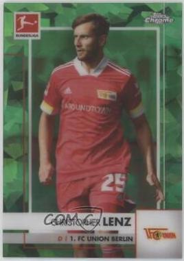 Christopher Lenz [Green] #13