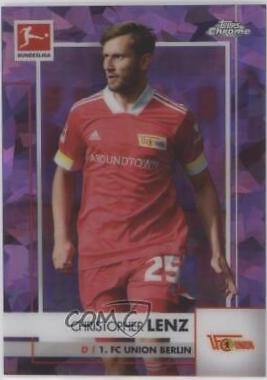 Christopher Lenz [Purple] #13