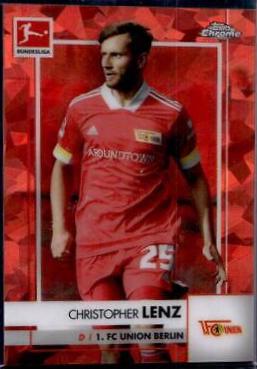 Christopher Lenz [Red] #13
