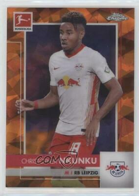 Christopher Nkunku [Orange] #59