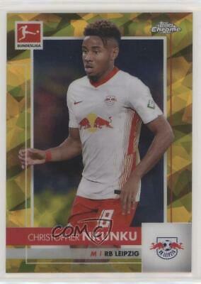 Christopher Nkunku [Yellow] #59