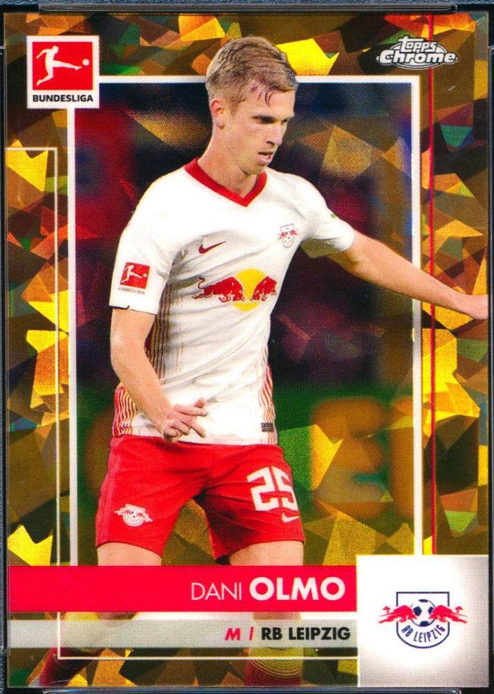 Dani Olmo [Gold] #56