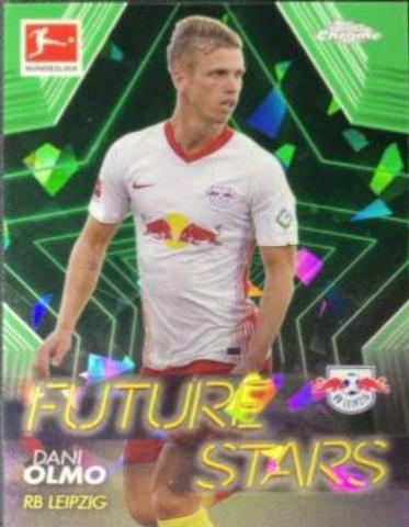 Dani Olmo [Green] #56