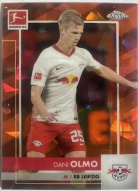 Dani Olmo [Orange] #56