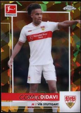 Daniel Didavi [Gold] #90