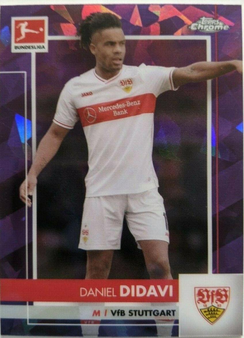 Daniel Didavi [Purple] #90