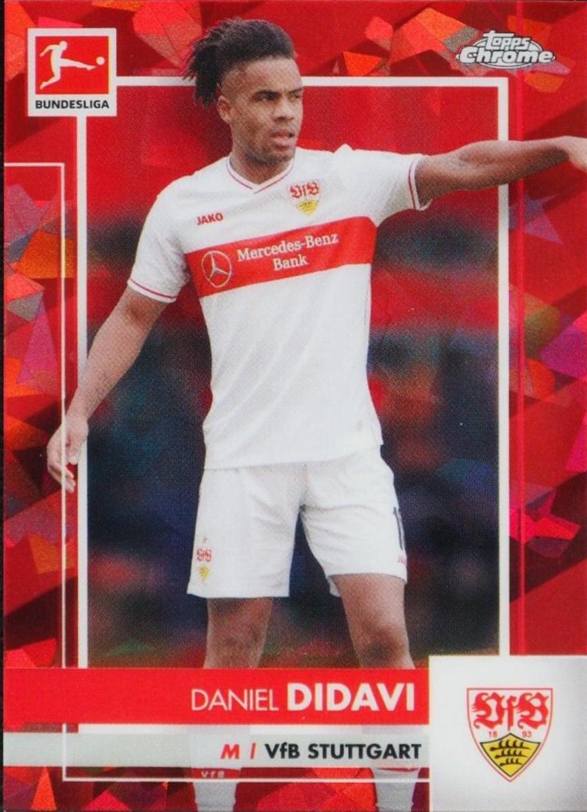 Daniel Didavi [Red] #90