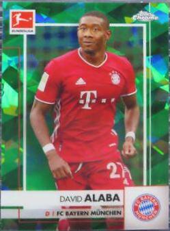 David Alaba [Green] #79