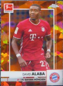 David Alaba [Orange] #79