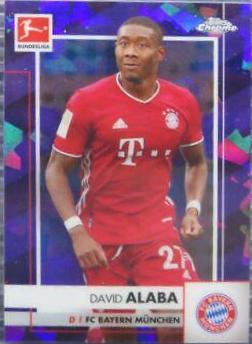 David Alaba [Purple] #79