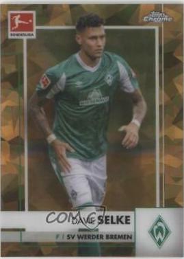 Davie Selke [Gold] #25