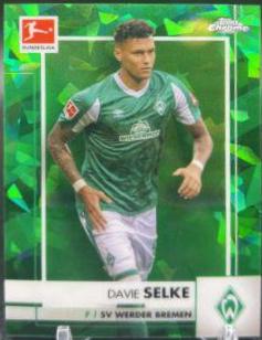 Davie Selke [Green] #25
