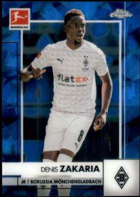 Denis Zakaria #74