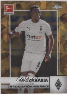 Denis Zakaria [Gold] #74