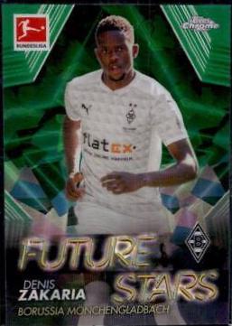 Denis Zakaria [Green] #74