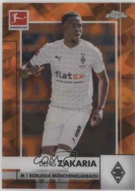 Denis Zakaria [Orange] #74