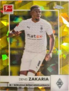 Denis Zakaria [Yellow] #74