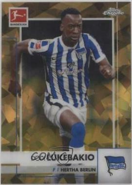 Dodi Lukebakio [Gold] #9