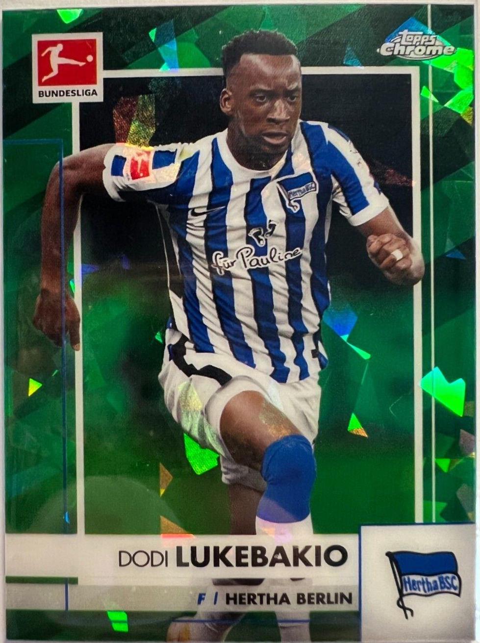 Dodi Lukebakio [Green] #9