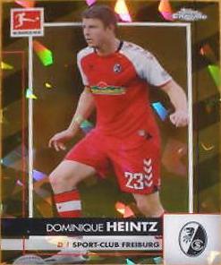 Dominique Heintz [Gold] #42
