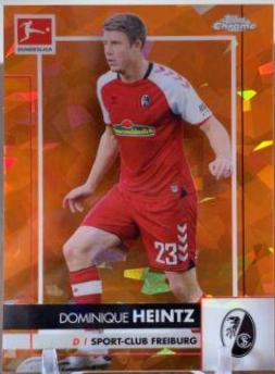 Dominique Heintz [Orange] #42