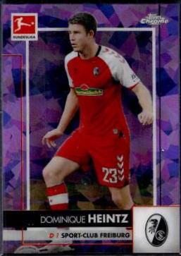 Dominique Heintz [Purple] #42