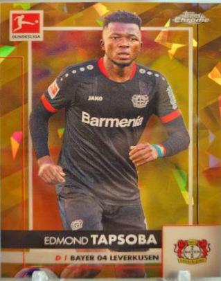 Edmond Tapsoba [Gold] #61
