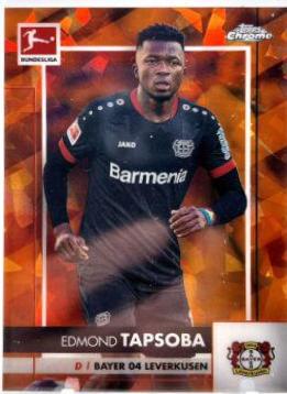 Edmond Tapsoba [Orange] #61