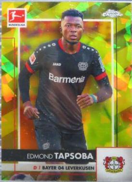 Edmond Tapsoba [Yellow] #61