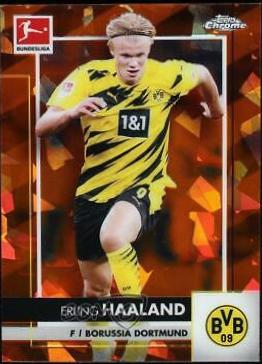Erling Haaland [Orange] #32