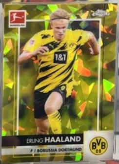 Erling Haaland [Yellow] #32