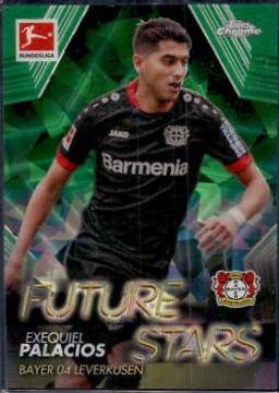 Exequiel Palacios [Green] #65