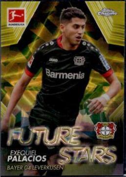 Exequiel Palacios [Yellow] #65