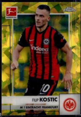 Filip Kostic [Yellow] #39