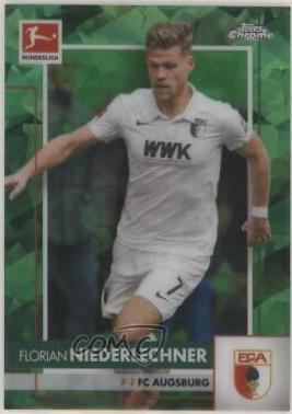 Florian Niederlechner [Green] #5