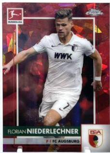 Florian Niederlechner [Red] #5