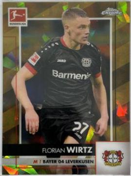 Florian Wirtz [Gold] #64