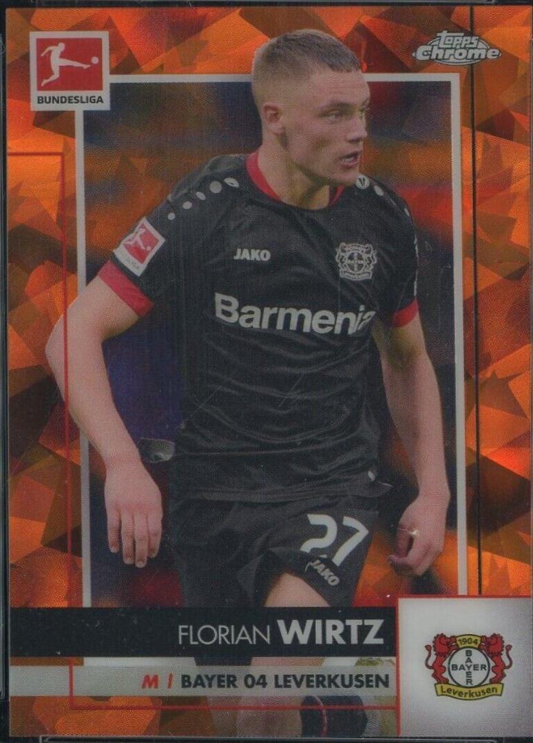 Florian Wirtz [Orange] #64