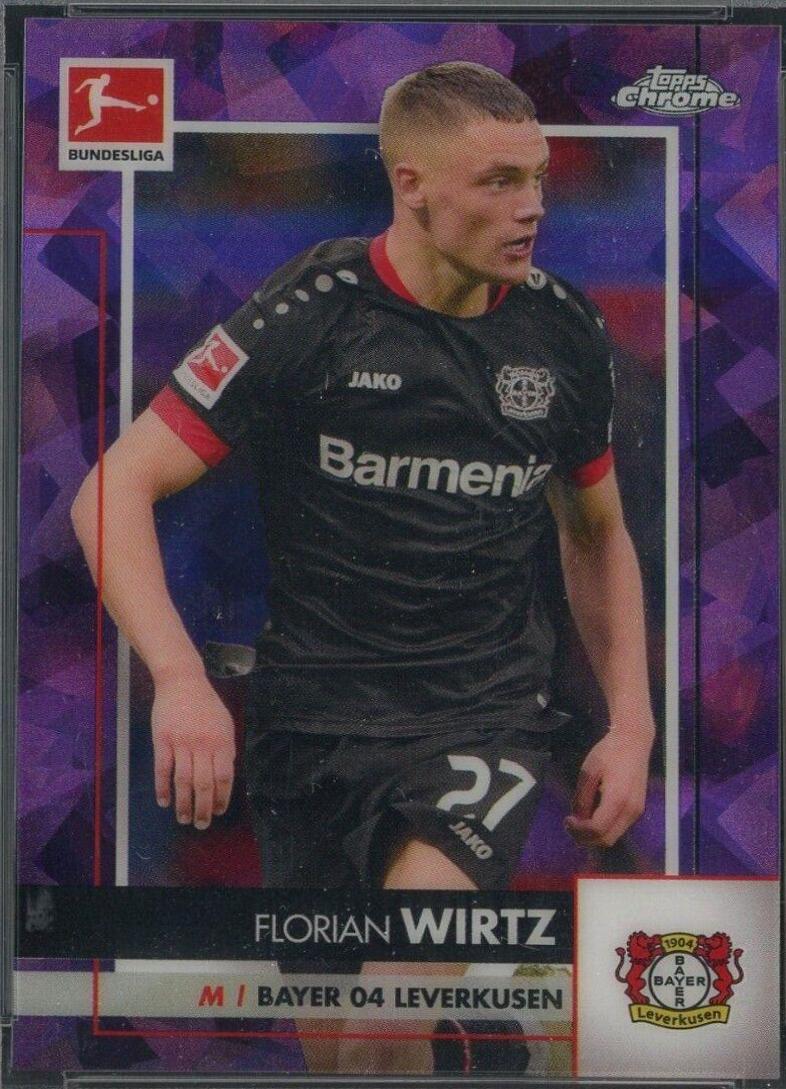 Florian Wirtz [Purple] #64