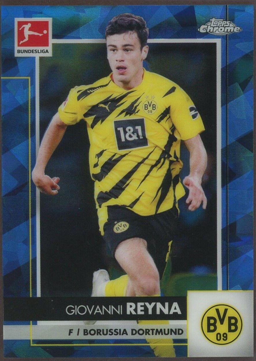 Giovanni Reyna #33