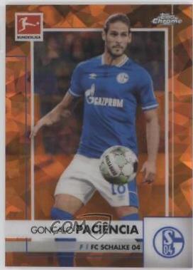 Goncalo Paciencia [Orange] #84