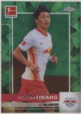 Hee chan Hwang [Green] #60