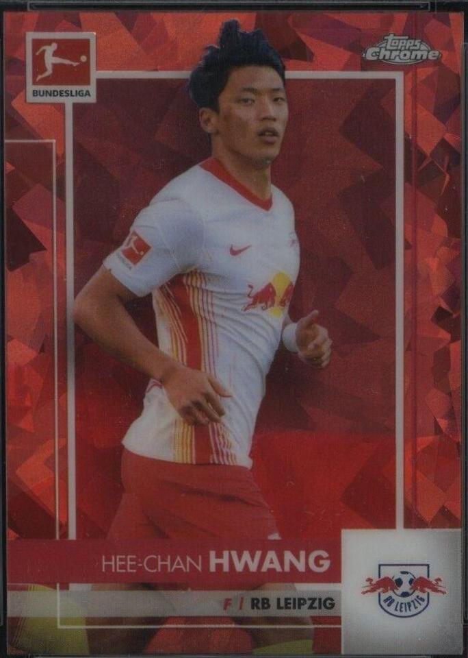 Hee chan Hwang [Red] #60