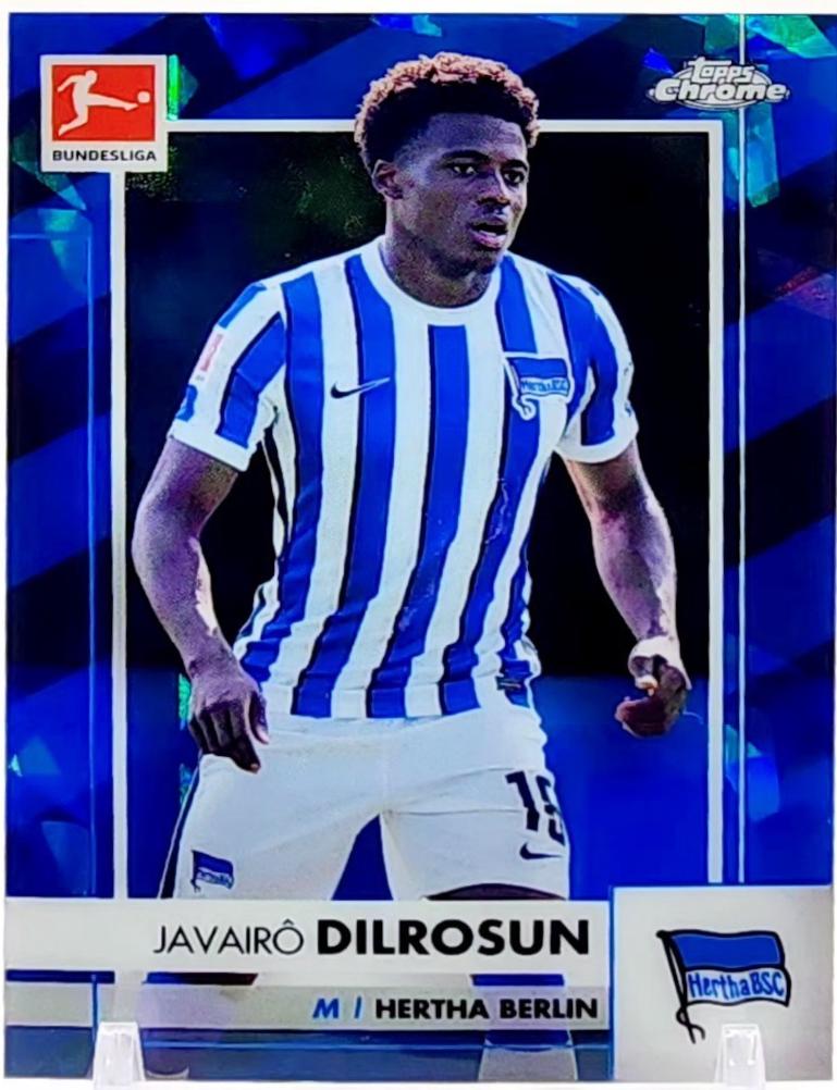 Javairo Dilrosun #11
