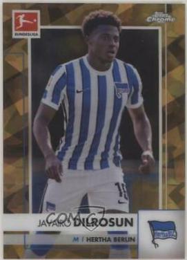 Javairo Dilrosun [Gold] #11